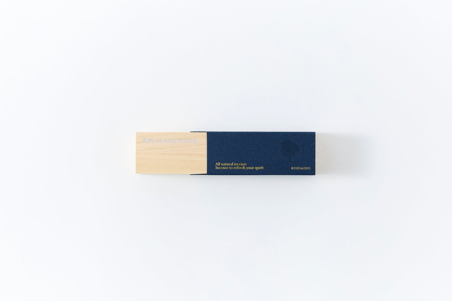 Natural Premium Incense – GUAIAC WOOD
