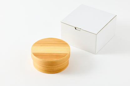 Menpa Lunch Box with Nested Container