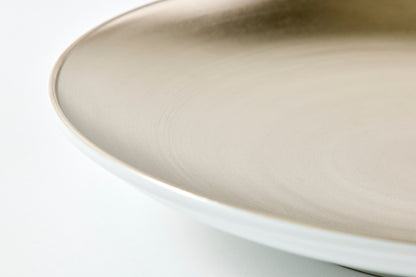 Flat Plate (Large) 270mm - Platinum