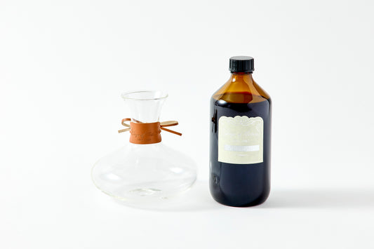 Carafe Diffuser <with Dedicated Diffuser Reeds> Bourgogne