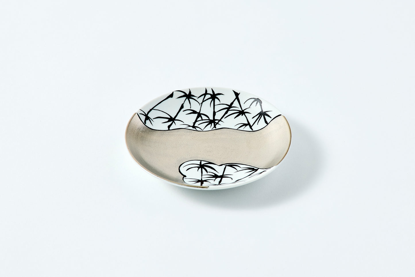 Set of 4 Plates "Prosperity"