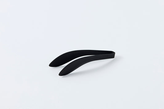 Rice Companions Serving Tongs – Black