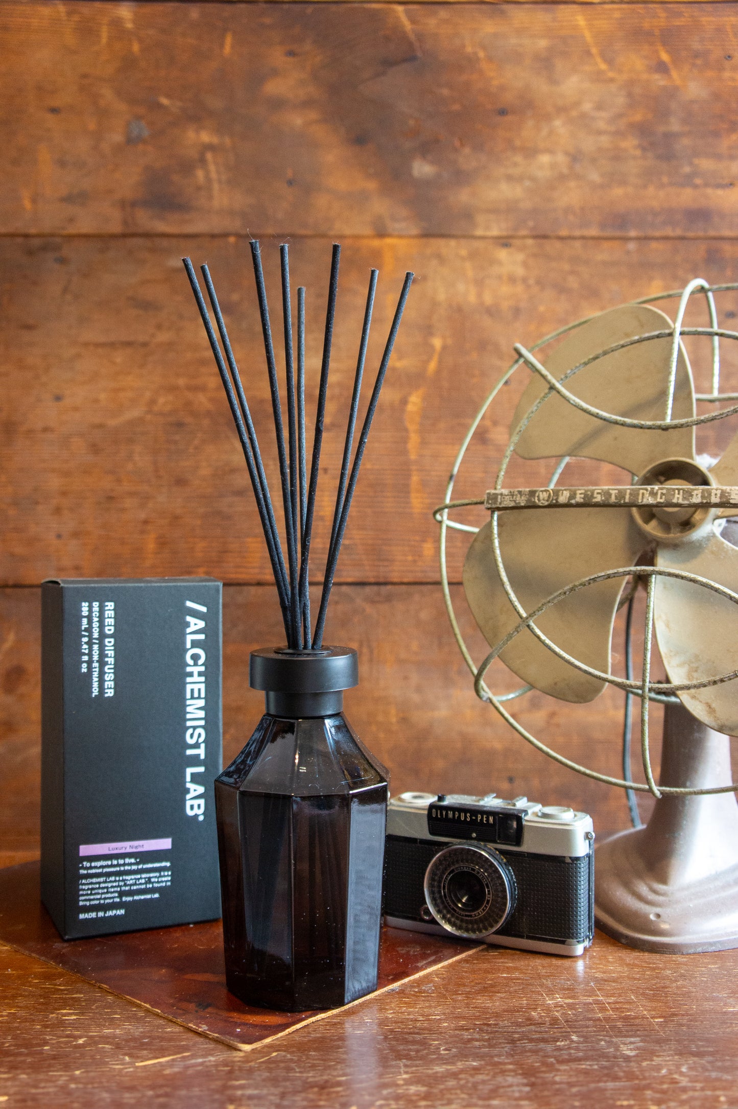 Reed Diffuser African Rhapsody