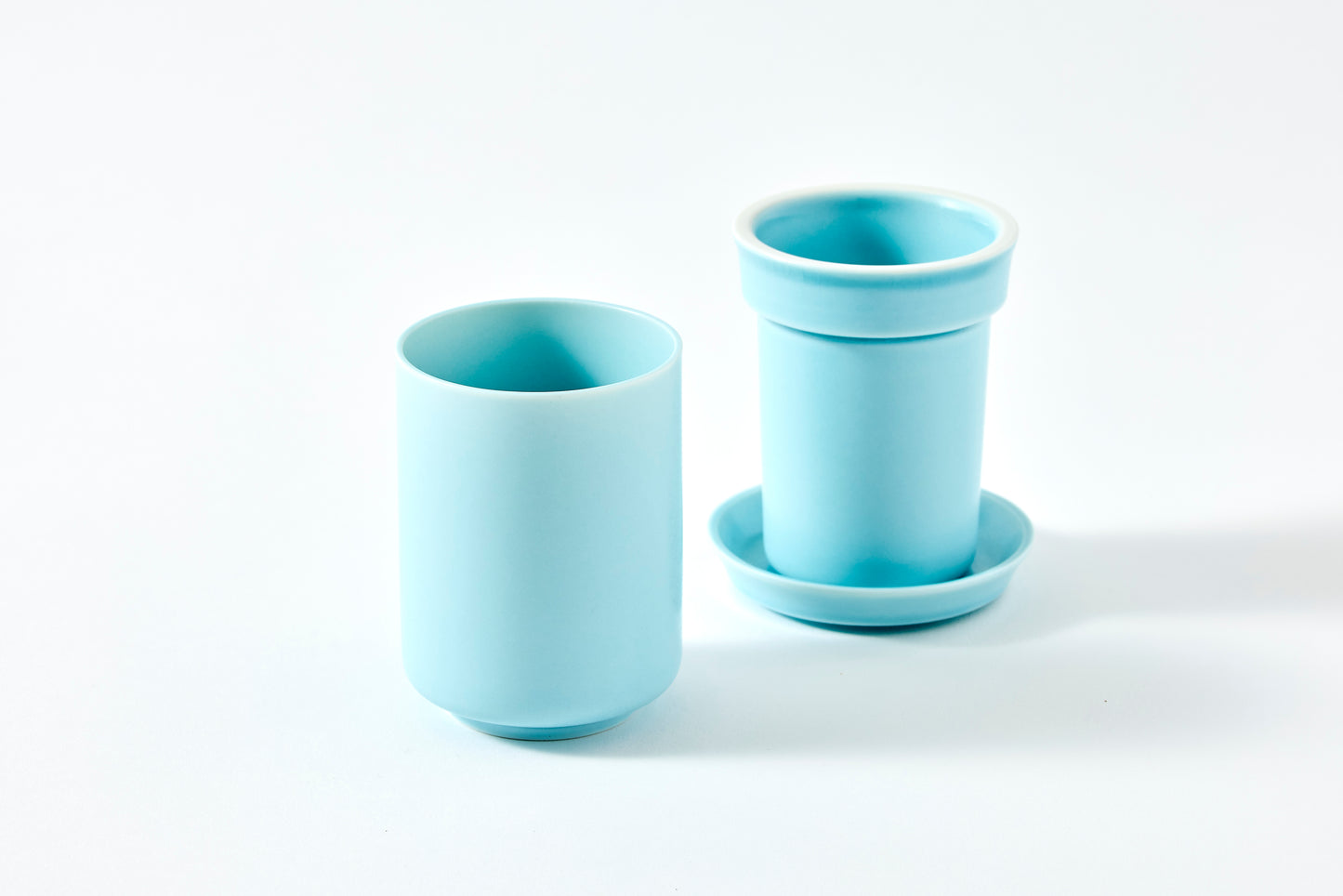 Tea Cylinder