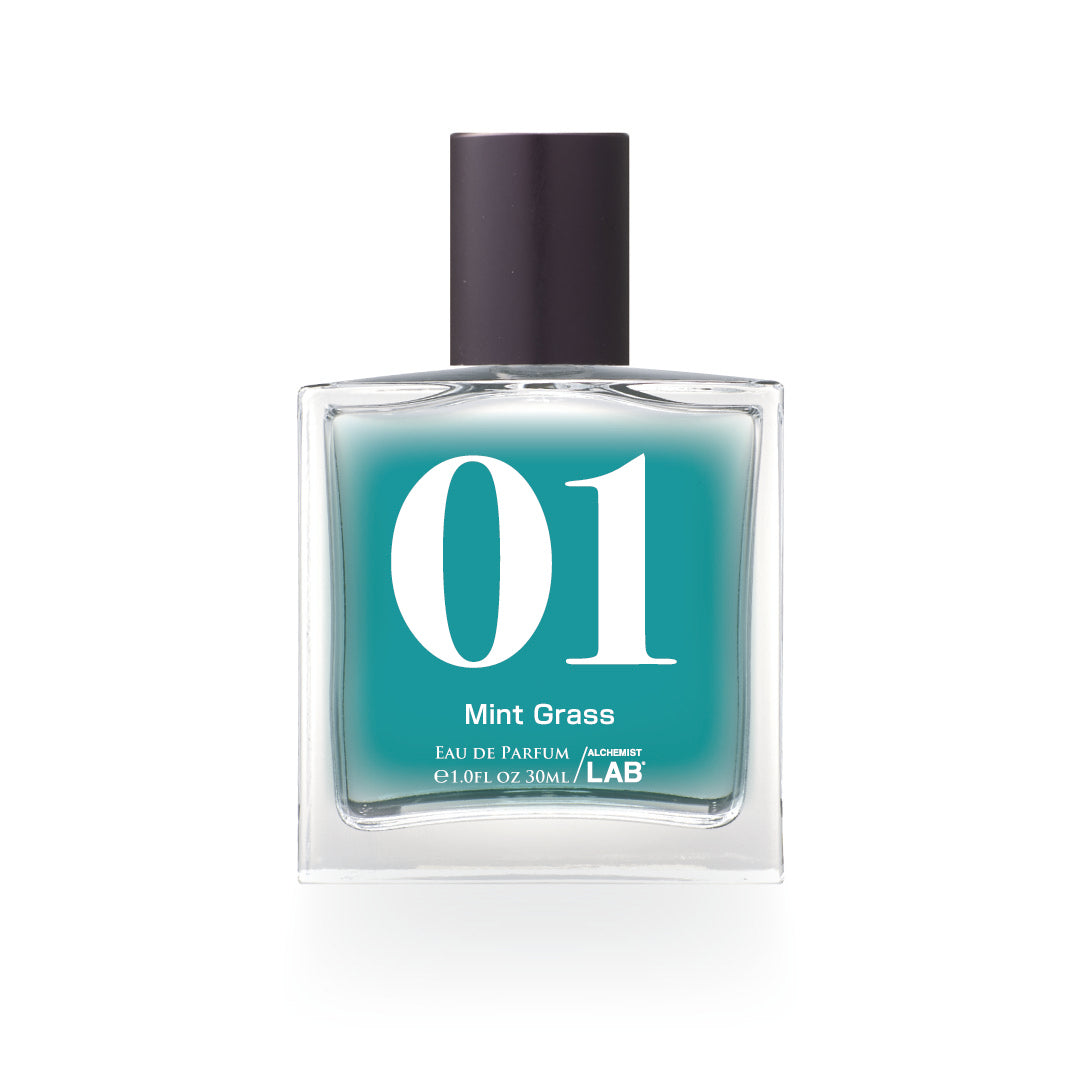Eau de Parfum Mint Grass