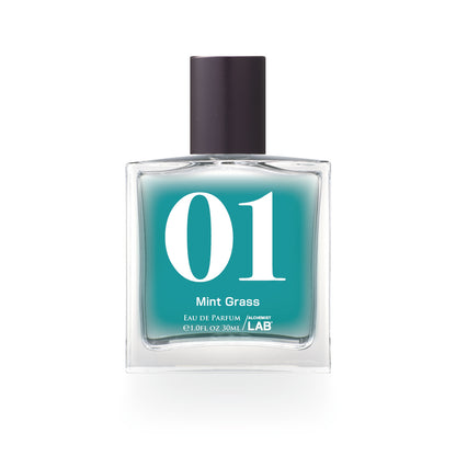 Eau de Parfum Mint Grass