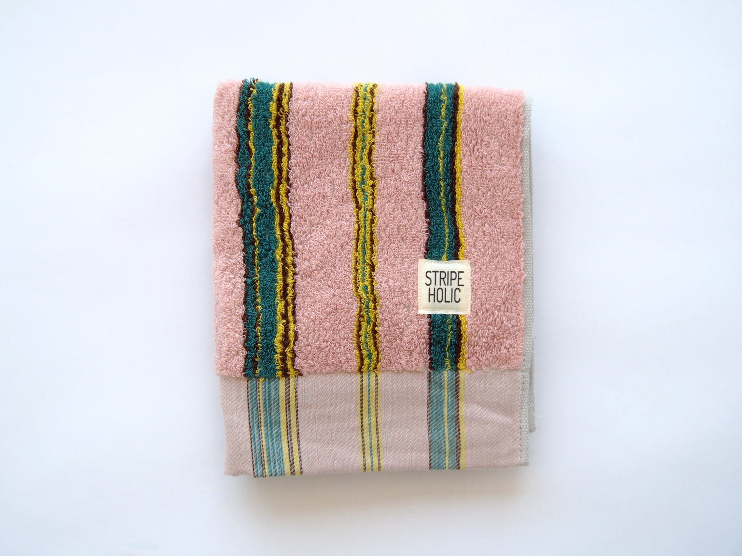 STRIPE HOLIC – Face Towel