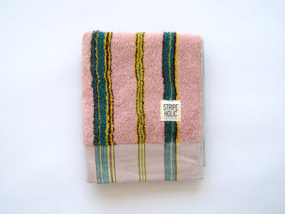 STRIPE HOLIC – Face Towel