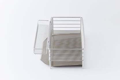 Dish Drainer Rack Slim (Vertical Type)