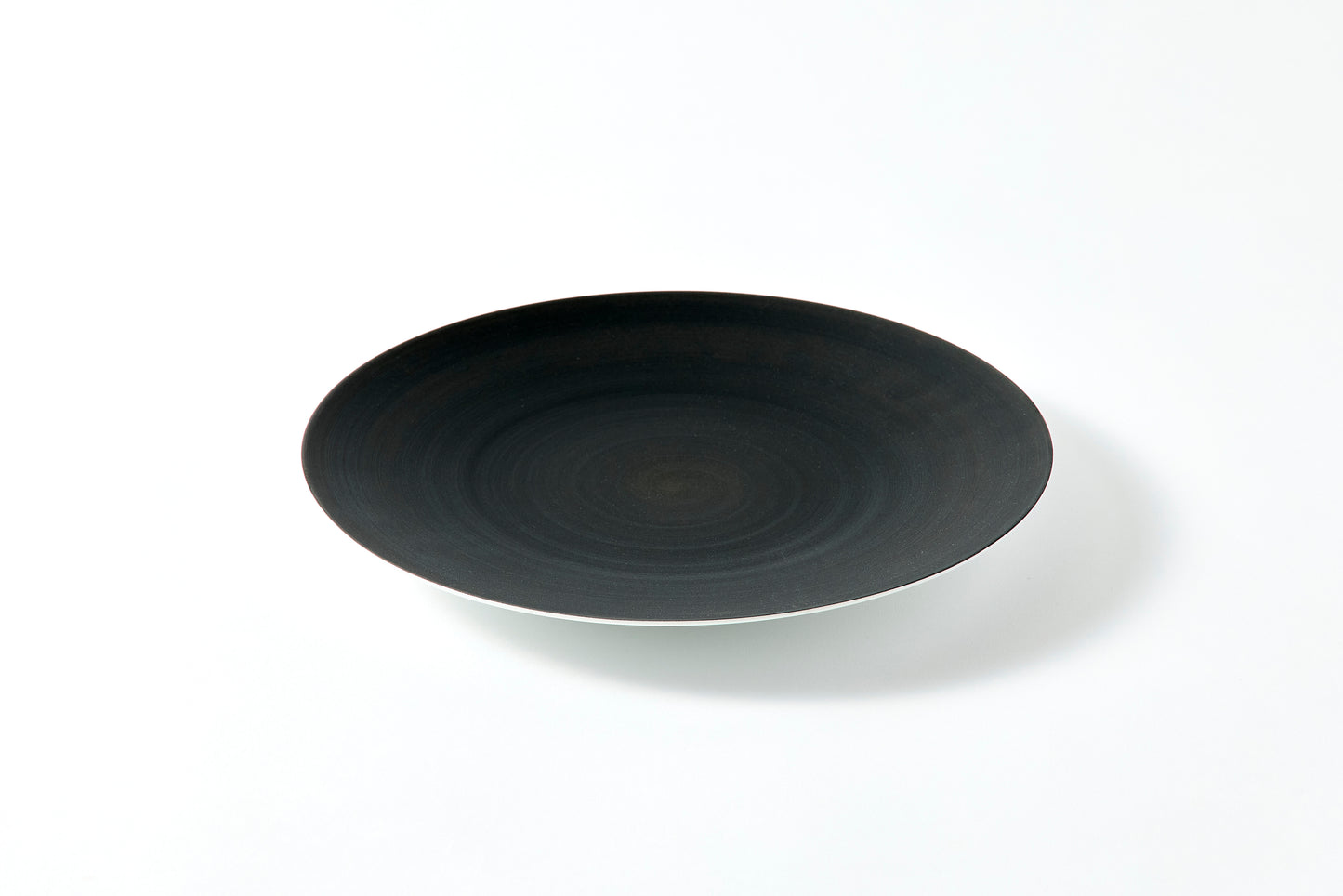 Flat Plate (M) - Black