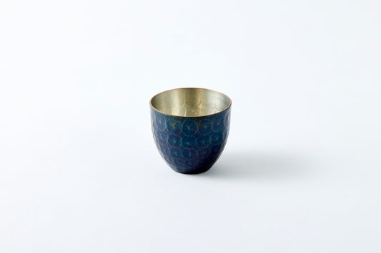 Sake Cup – Kuroko / Wabisabi Blue