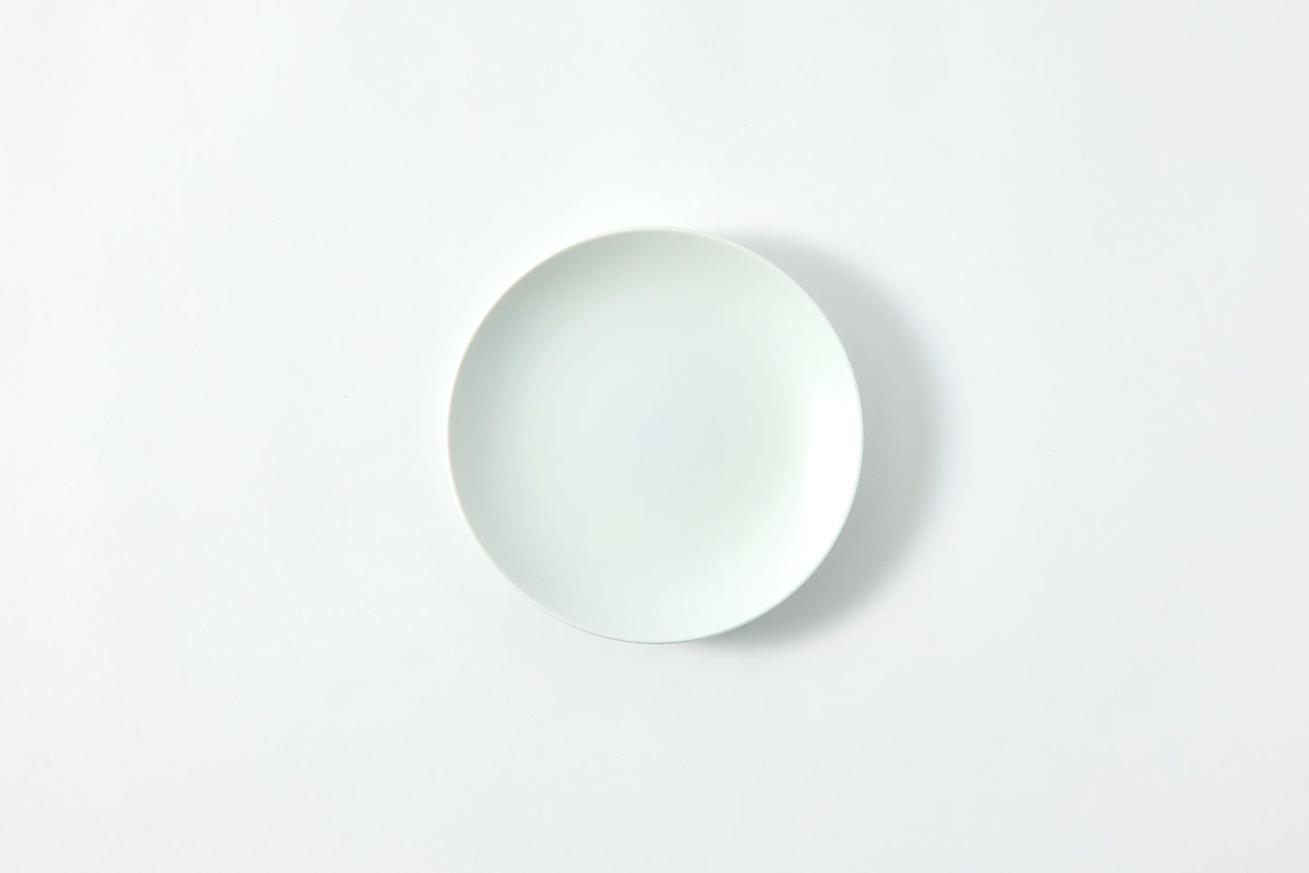 Flat Plate (Small) 180mm - Snow