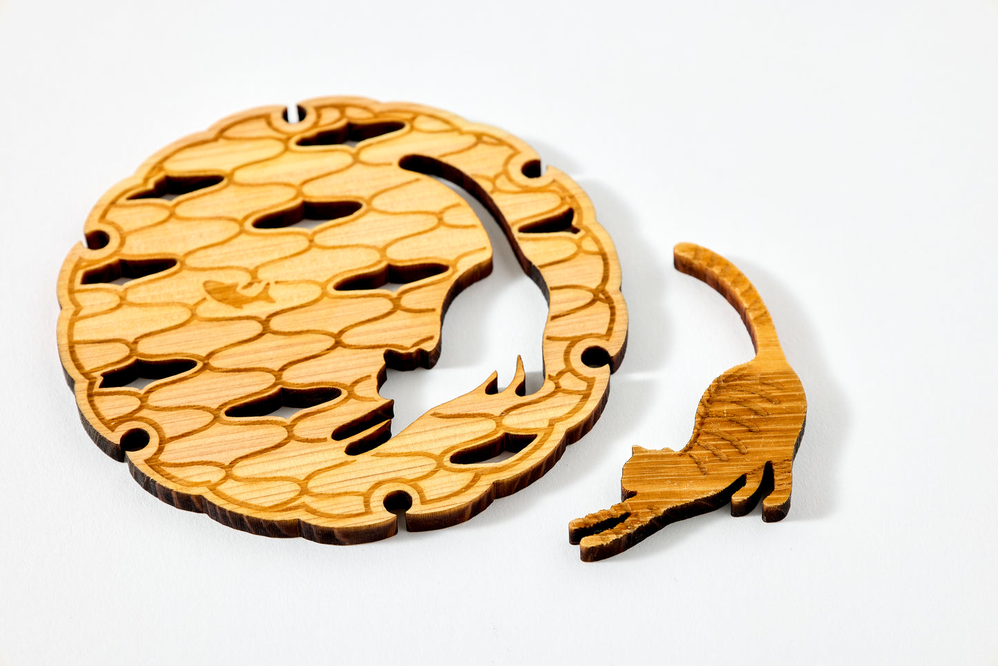 Tomogu – Fish and Tiger