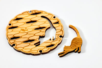 Tomogu – Fish and Tiger