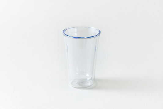 Unbreakable Double-Wall Glass Slim 300ml