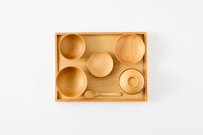 Baby Nursery Set Beech