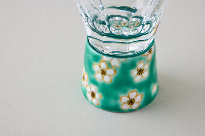 Kaleidoscope Shot Glass - Sakura Hiwa