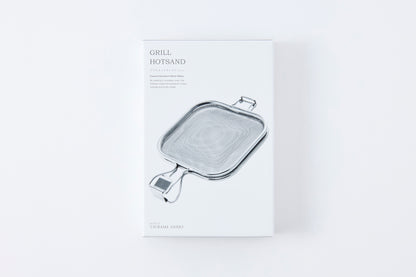 Grill Hot Sandwich Mesh