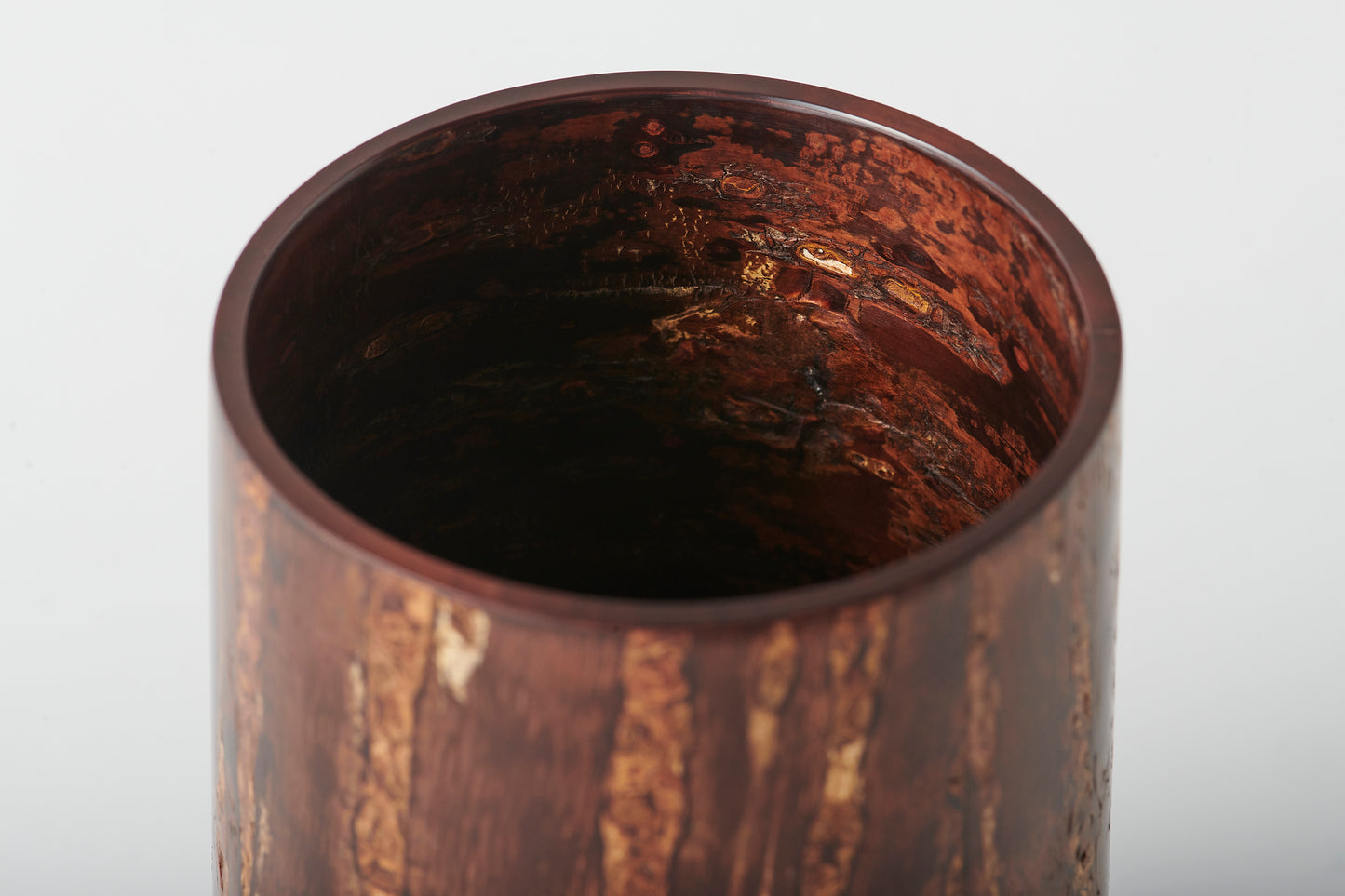 Tea Canister Cone Simple by Keitaro Arakawa