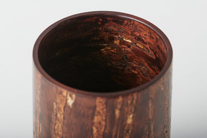 Tea Canister Cone Simple by Keitaro Arakawa