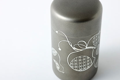 Teapot Six Gourds 100g