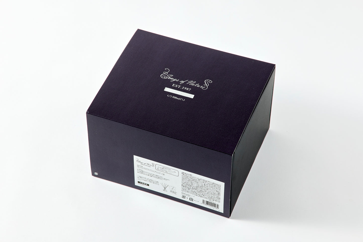 Carafe Diffuser <with Dedicated Diffuser Reeds> Bourgogne