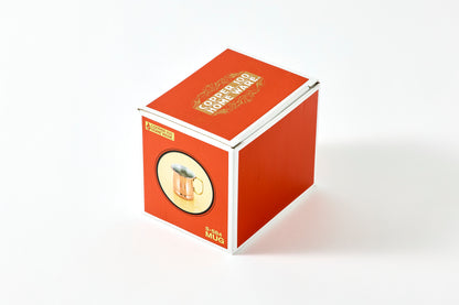 Pure Copper Mug 570ml