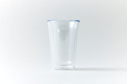 Unbreakable Double-Wall Glass Slim 300ml