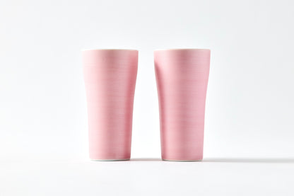 Set of 2 Pestle Tumblers - Yae 130ml