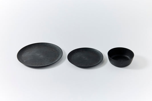 3-Piece Plate Set