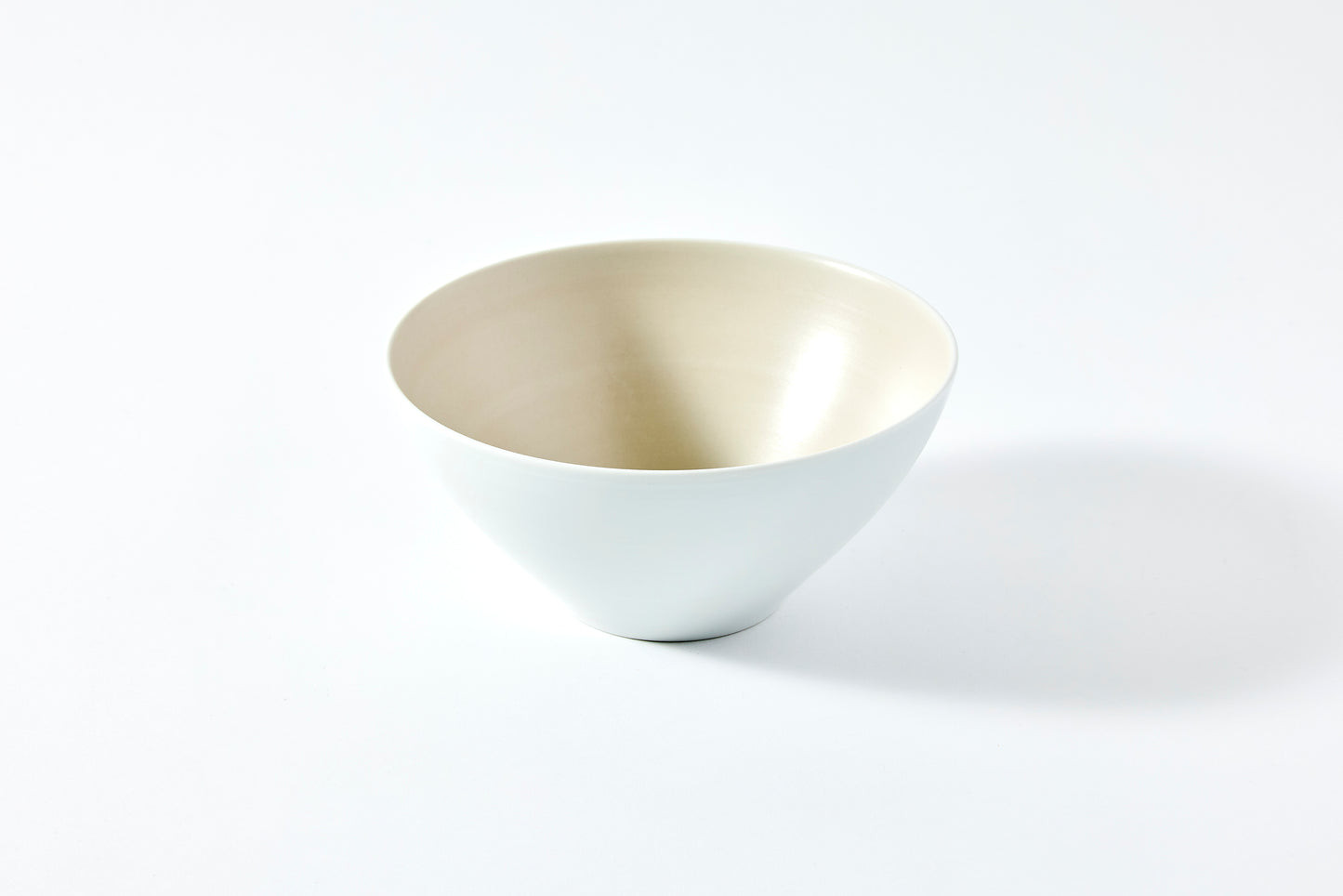 Cloche Bowl - Beige