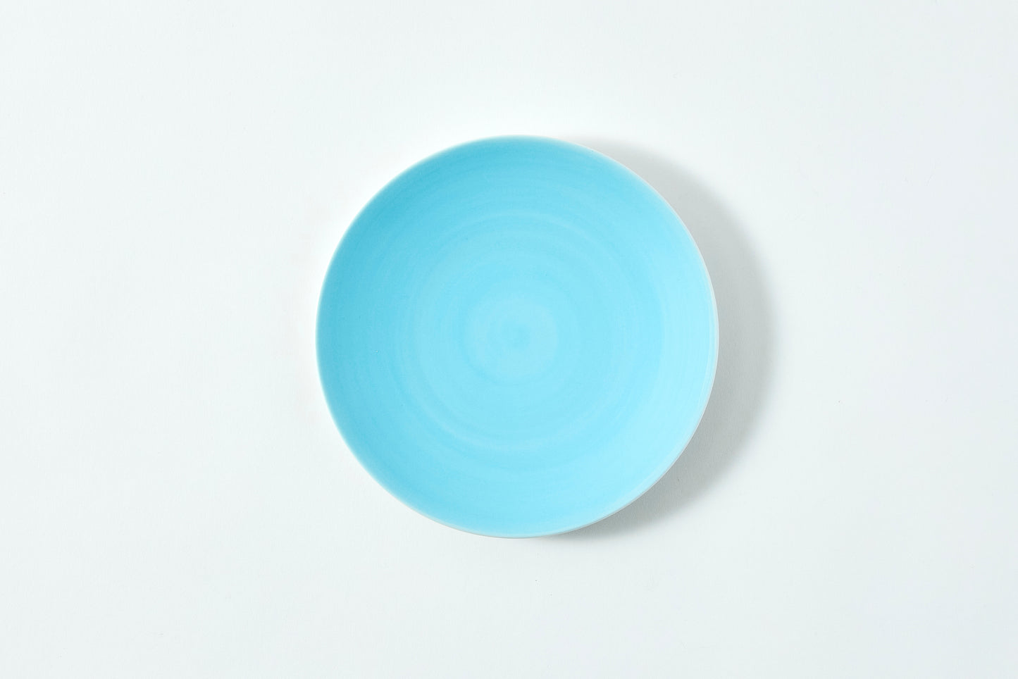 Flat Plate (S) -Pearl Blue