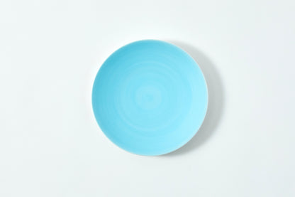 Flat Plate (S) -Pearl Blue