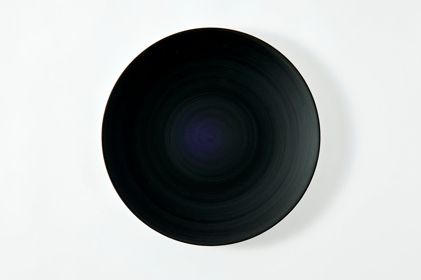 Flat Plate (L) - Black