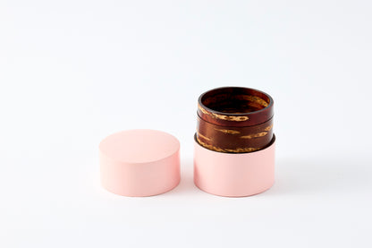 Obi-Style Tea Canister (Flat) – Shidare