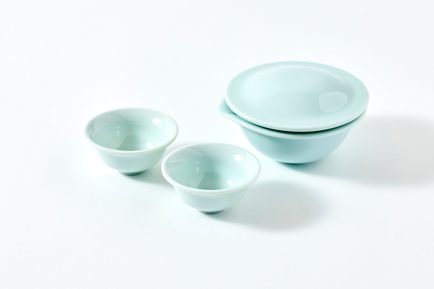 Tea Set for Two