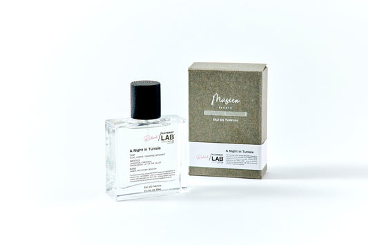 Eau de Parfum A Night in Tunisia