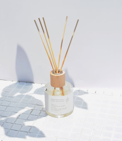HP Reed Diffuser 180 Orange & Jasmine