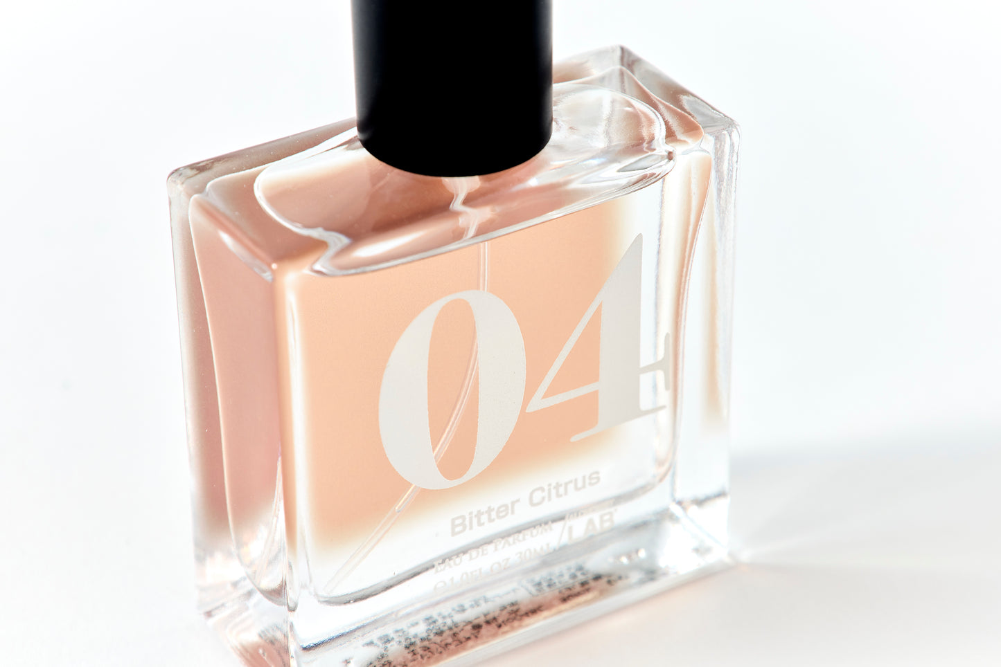 Eau de Parfum Bitter Citrus