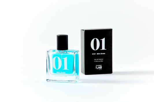 Eau de Parfum Mint Grass