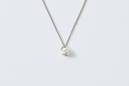 Nola | Necklace - Sterling Silver