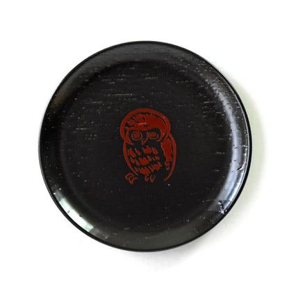 Lacquered Mini-Plate (Animal Series)