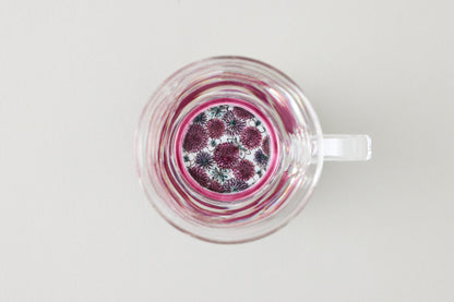 Tall Mug - Hepatica Purple