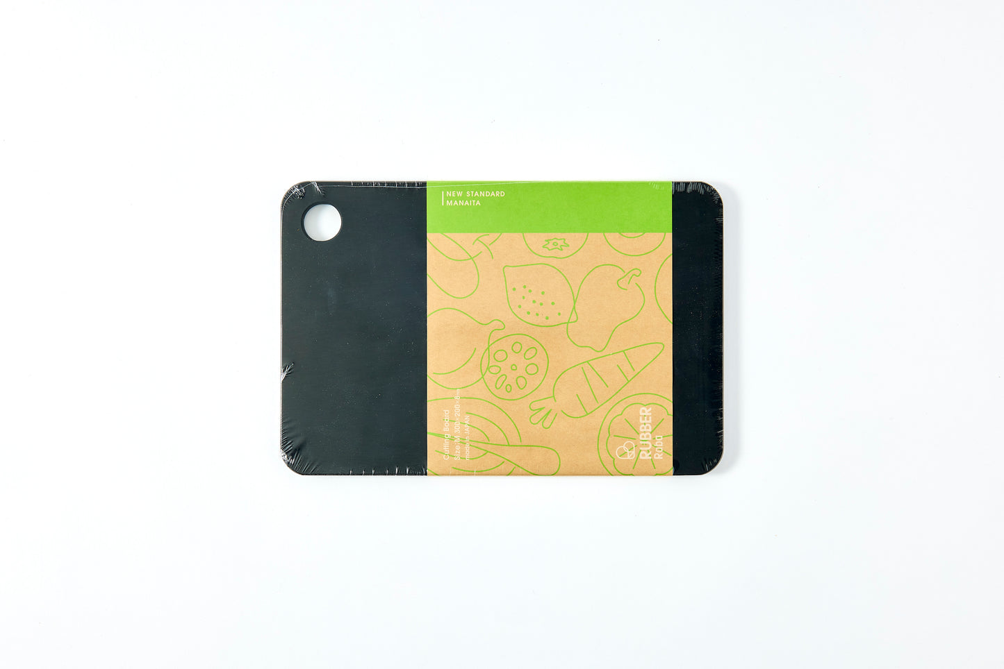 RUBBER Raba Cutting Board M
