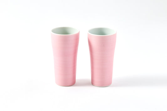 Set of 2 Pestle Tumblers - Yae 130ml