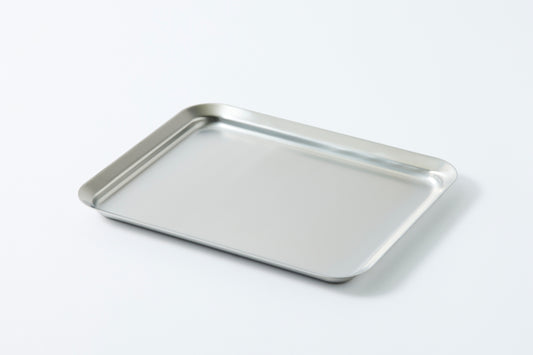 Stainless Steel Rectangular Plate