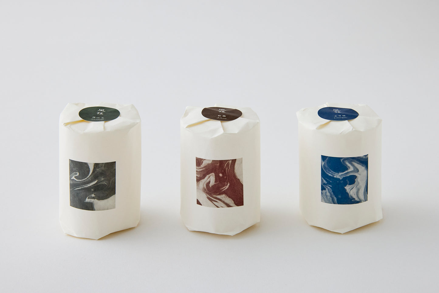 Refillable Aroma Candle - Autumn Breeze