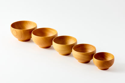 Meiboku Bowl Medium Keyaki