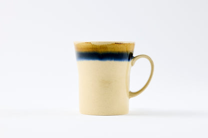 FD Two-Tone Wrapped Mug Hasami Porcelain