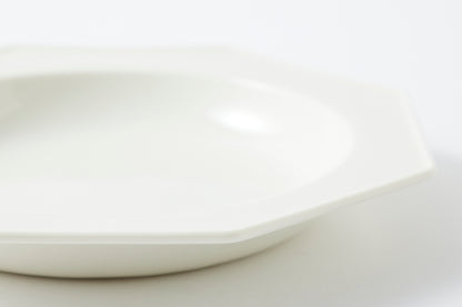 Domino de dish. Octagon Plate